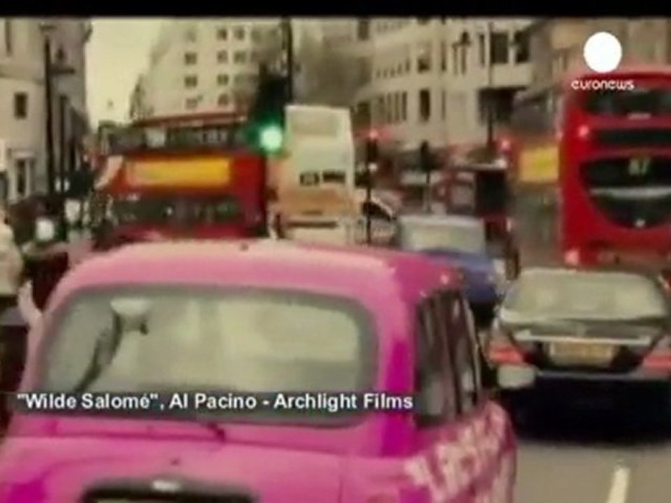 Al Pacino Receives Jaeger Award at Venice Film Festival