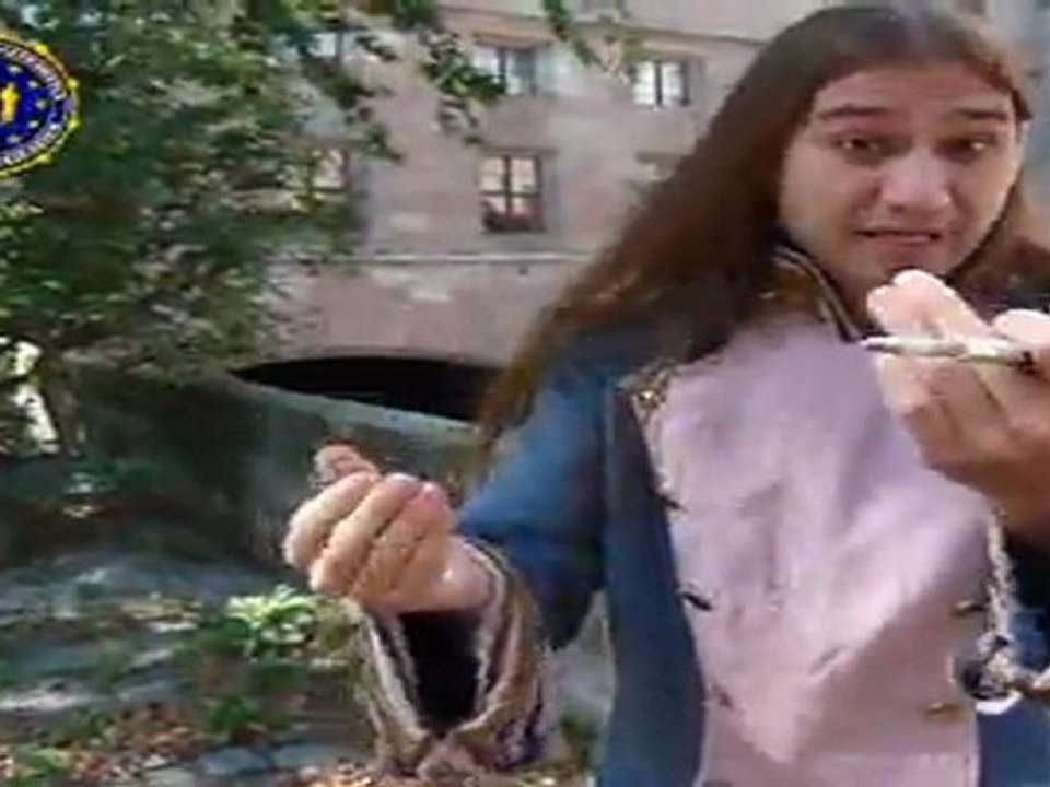 Erlach erklärt Kinder