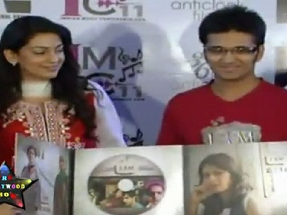 "JUHI CHAWLA " MUSIC RELEASE   11