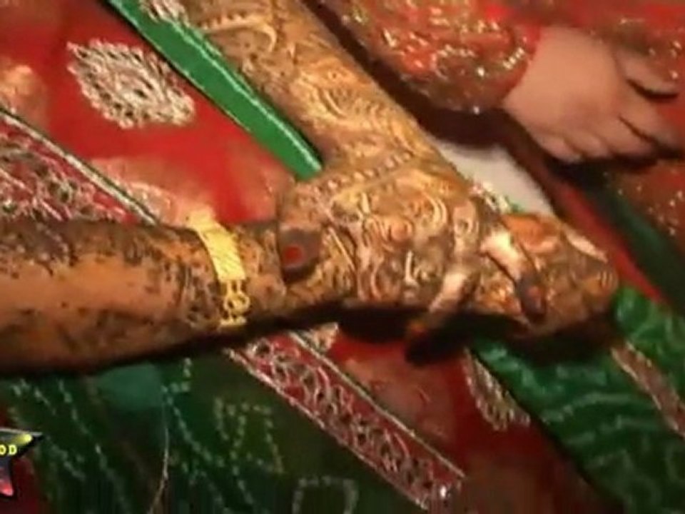 sushmitasen  in marriage ceremony