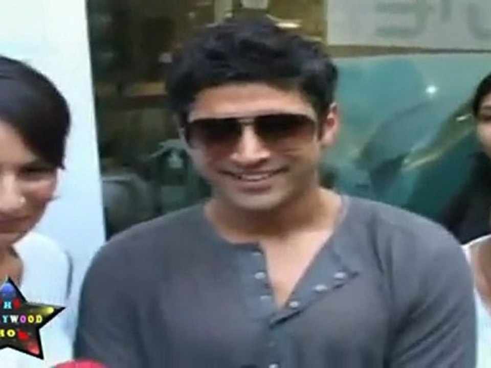 SPA LAUNCHED By "ABHISHEK BACHCHAN"