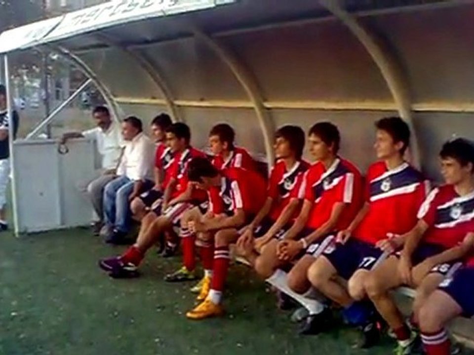 u-17 hazırlıkları