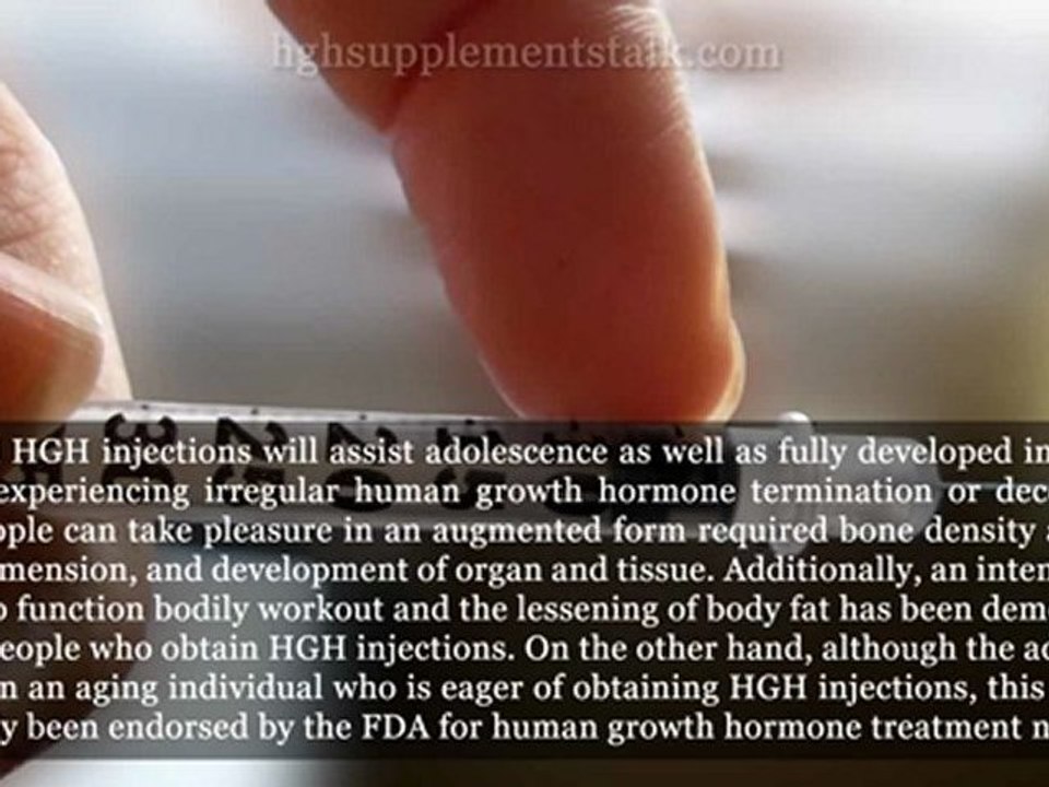 How to Compare HGH Pills and Injections