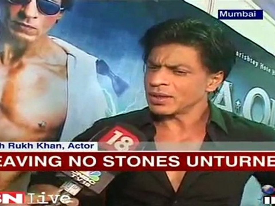 The movie 'RaOne' is like my daughter: SRK