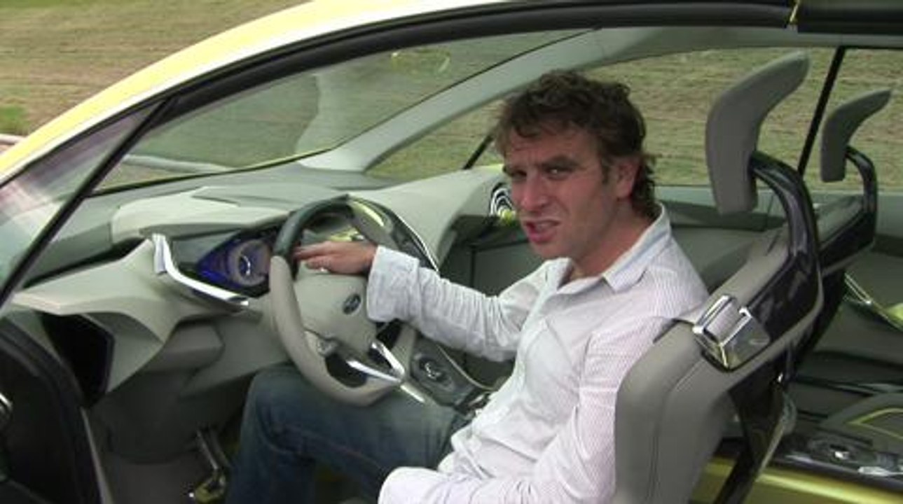 Ford Iosis Max driven and explained