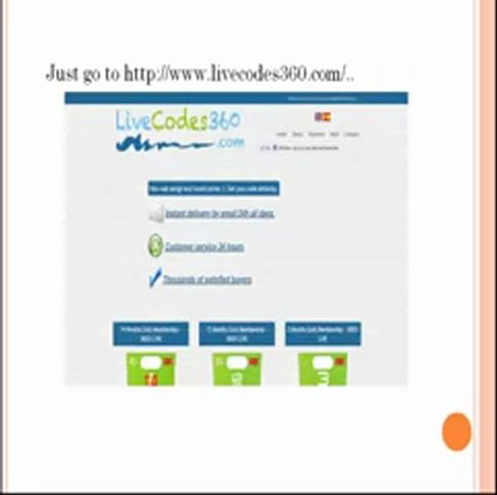 Free of charge Xbox Live Codes: Importance of Earning Free Xbox Reside Codes|Xbox Reside Codes - Xbox Dwell Gold}