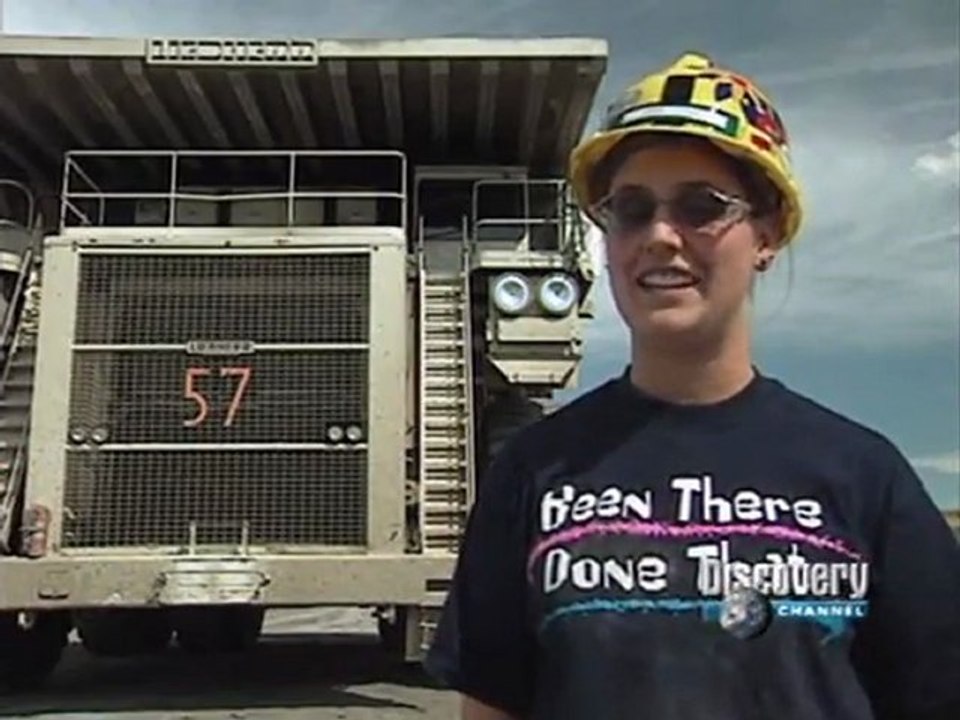 Discovery Channel Mega Excavadoras