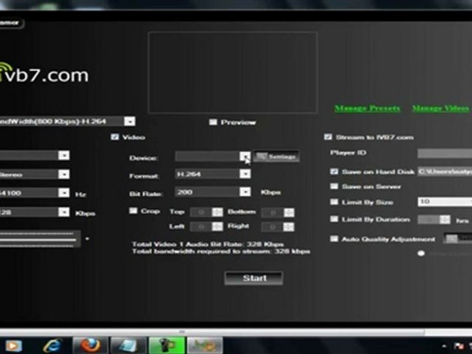 webcasting | Webcasting Equipment | Webcasting Hardware with low cost