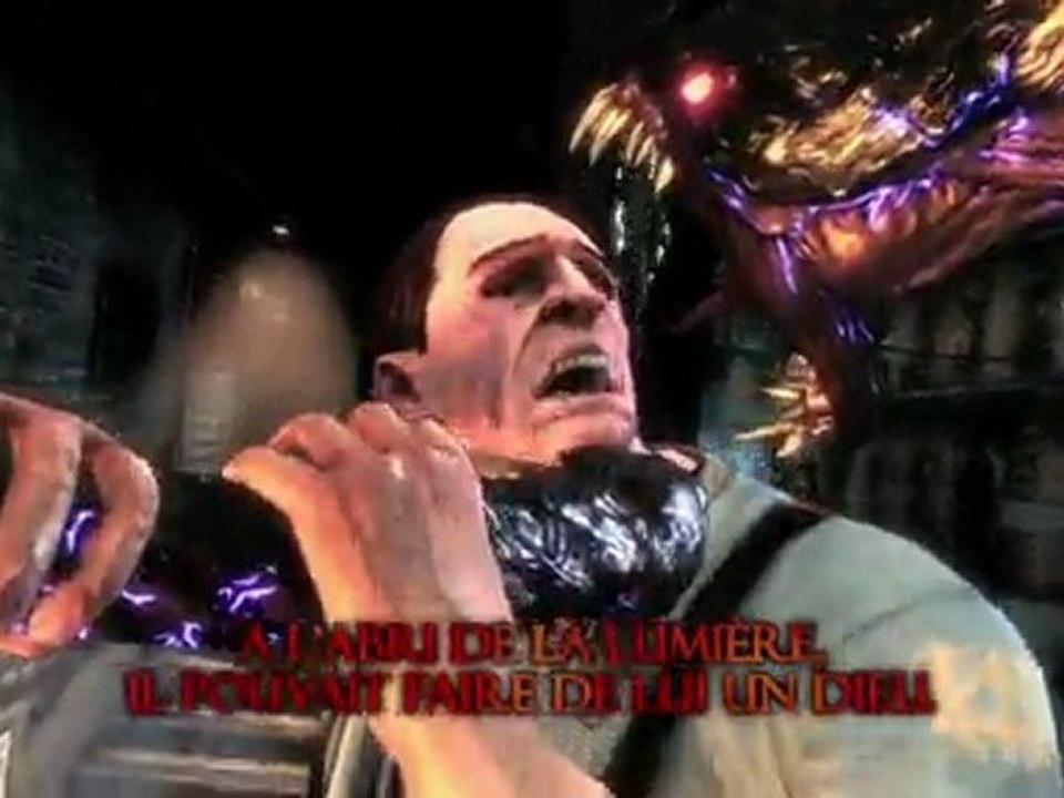 THE DARKNESS II - What is the Darkness Trailer