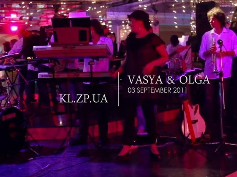 2011.09.03 Оля и Вася