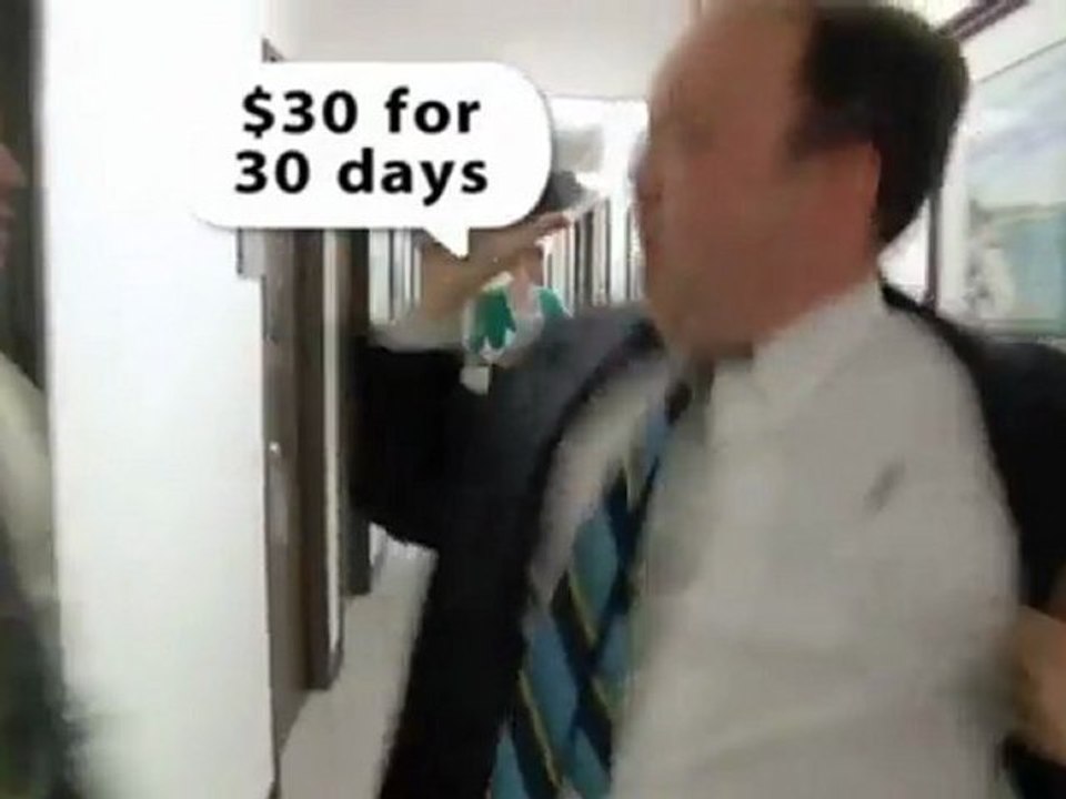 Suit and Tie and New phones