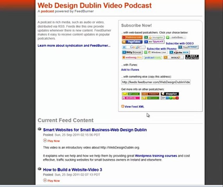 Rss Feeds-What Are They and How to Use Them