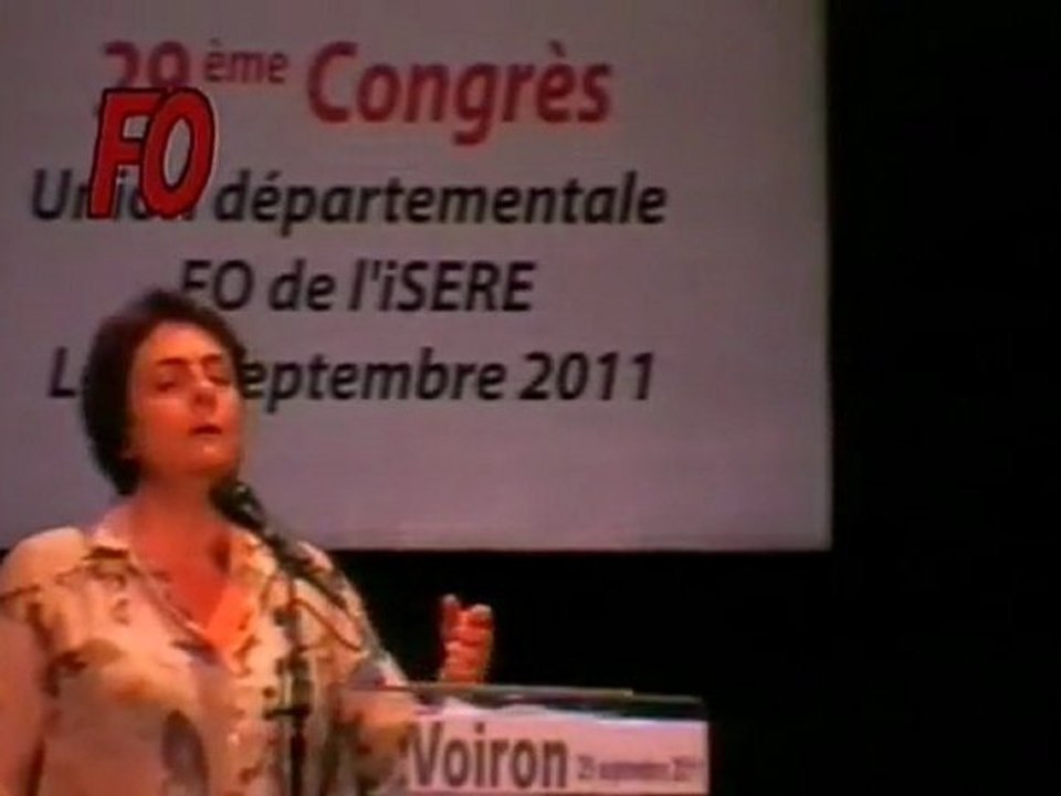 19 Agnes Gosa, présentation site internet