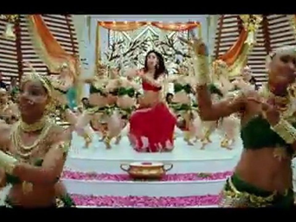 Chammak Challo RaOne Remix