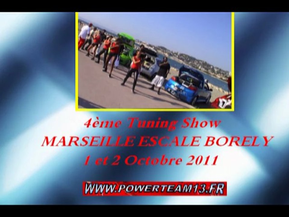 Power Team 13 Meeting in Marseille 2011 🚀