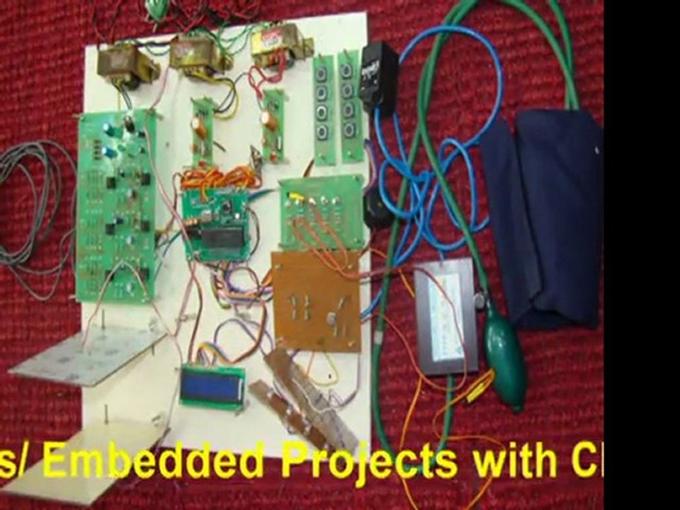 IEEE Projects at Chennai