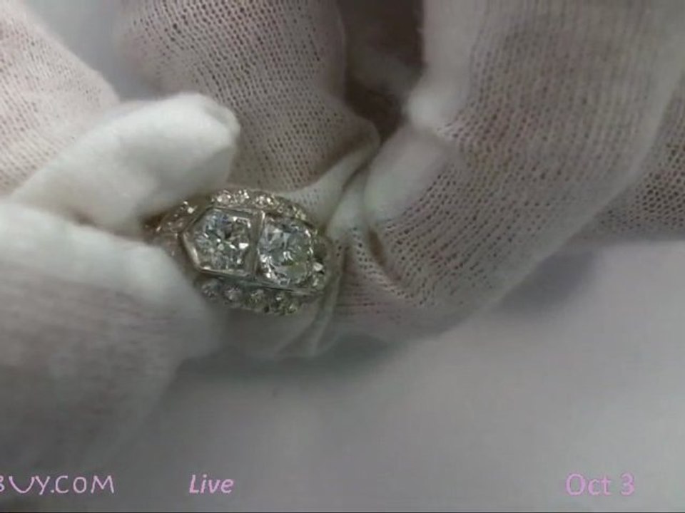 What is The Difference Between Edwardian and Art Deco jewelry - Video Tutorial