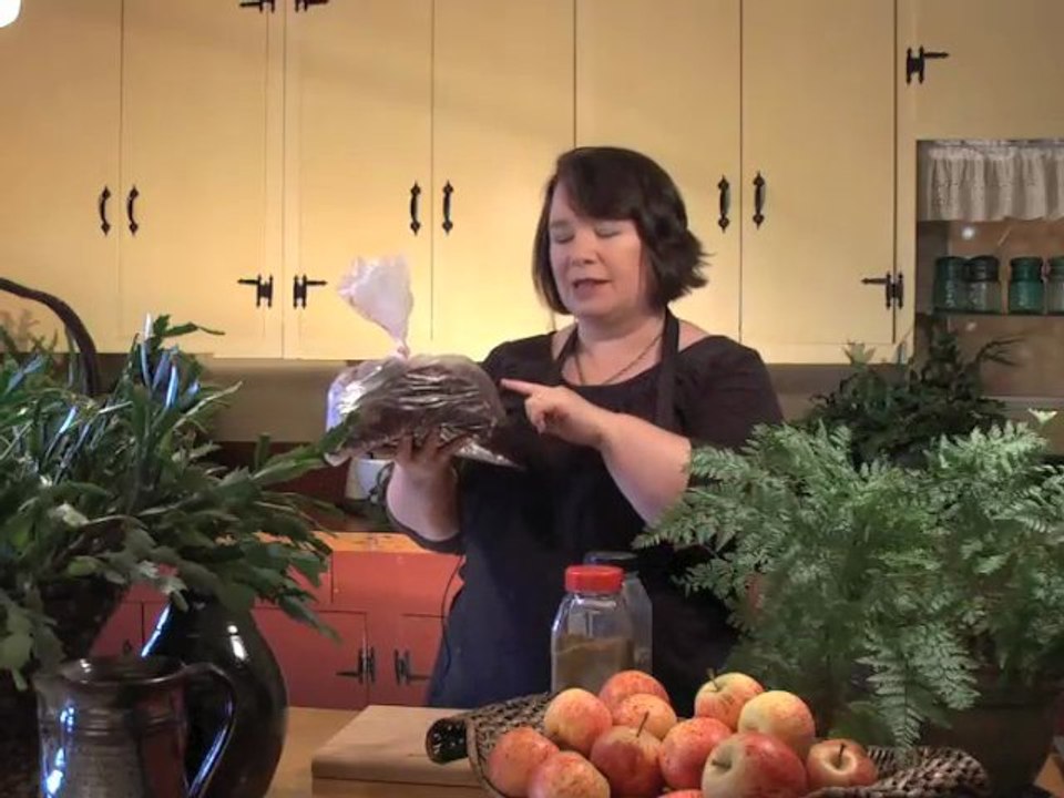 What Does a Pound Look Like? Hibiscus Example