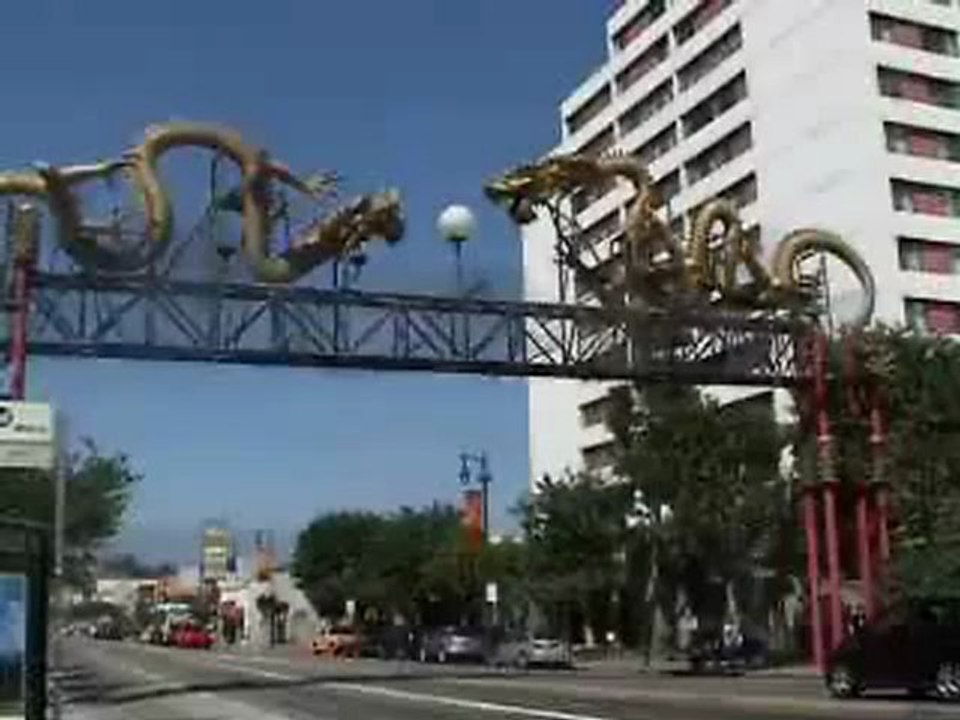 Retour vers California - Hotel California