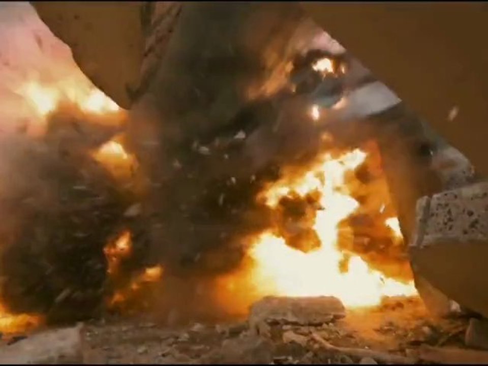 Мстители (The Avengers) - первый трейлер