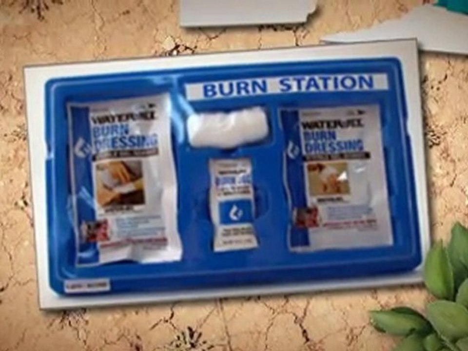 Types Of Burns and Being Prepared