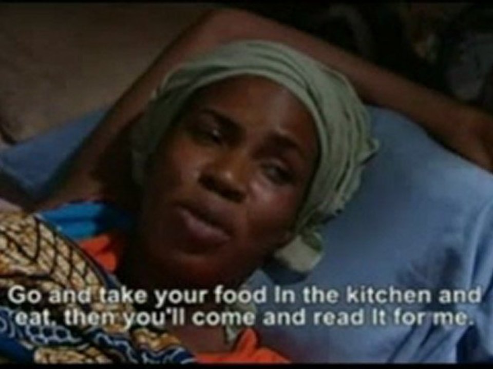 Itan Mi 1: Faithia Balogun & Cast in Blendz2011