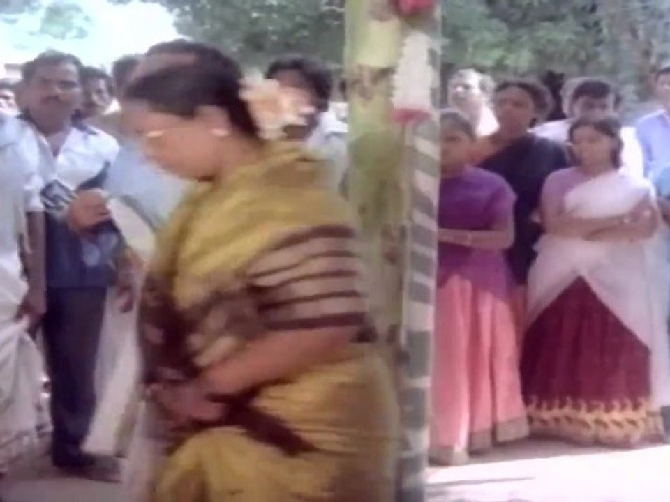 Emotional Wedding Scene: Ali's Urgent Revelation to Bhanu Chander 💍