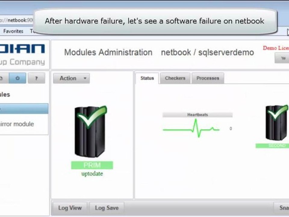 Logiciel de clustering Windows, Linux et Unix