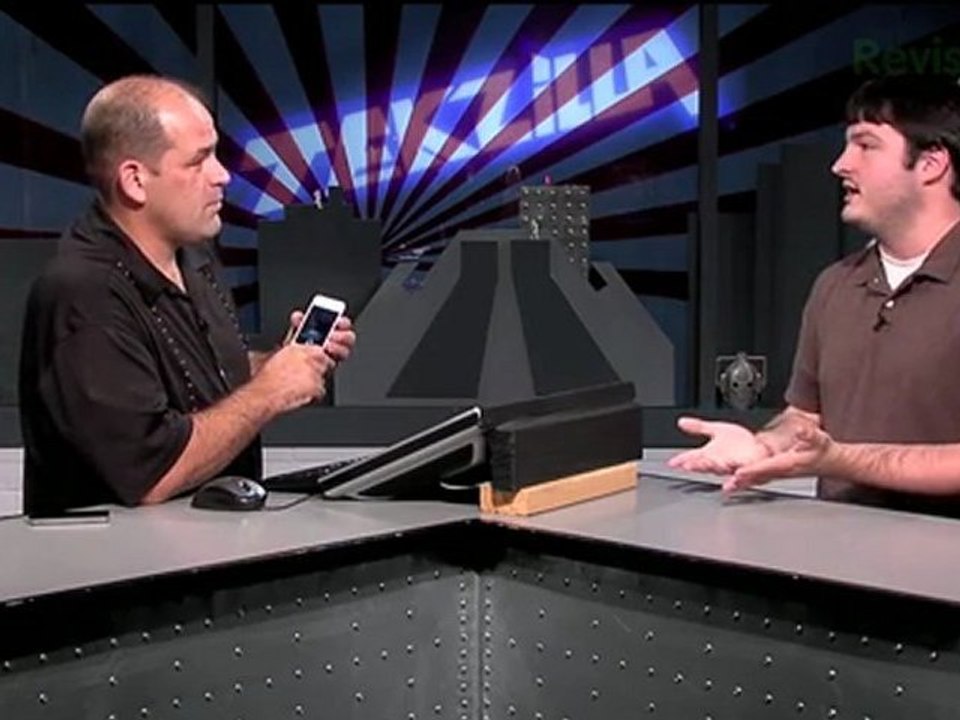 FitBit Ultra Review, iPhone 4S Hands-On, Your First $100 in Tech Tools! RSS Reader Roundup, Amazon is Publishing Books, Octoberkast and More! - Tekzilla