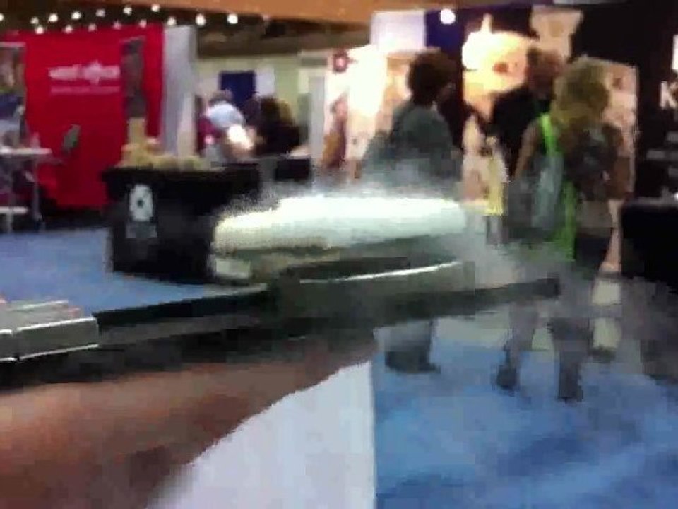 Quantum Levitation !!!