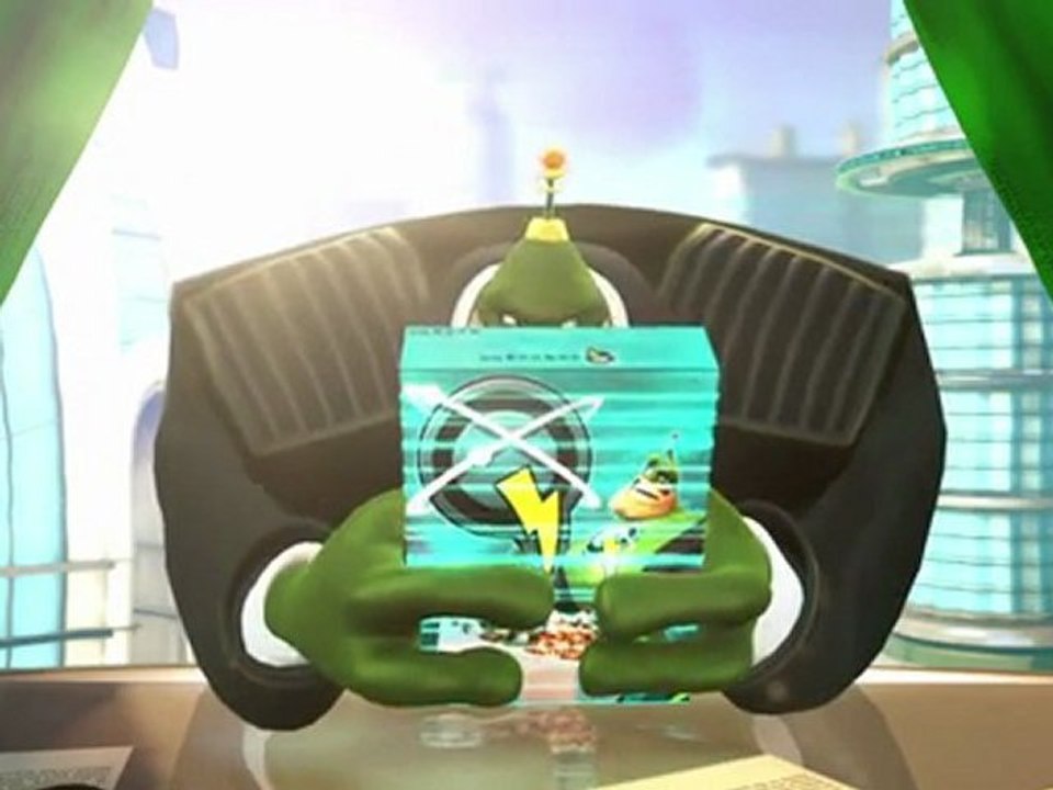 Ratchet & Clank All 4 One - Opening Cinematic