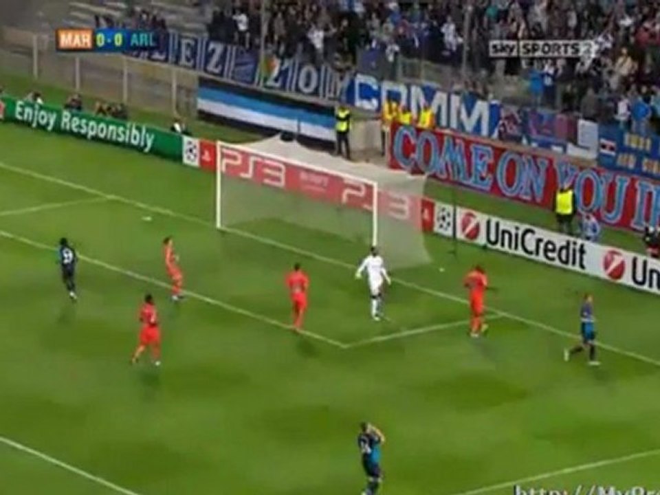 OM vs Arsenal Highlights