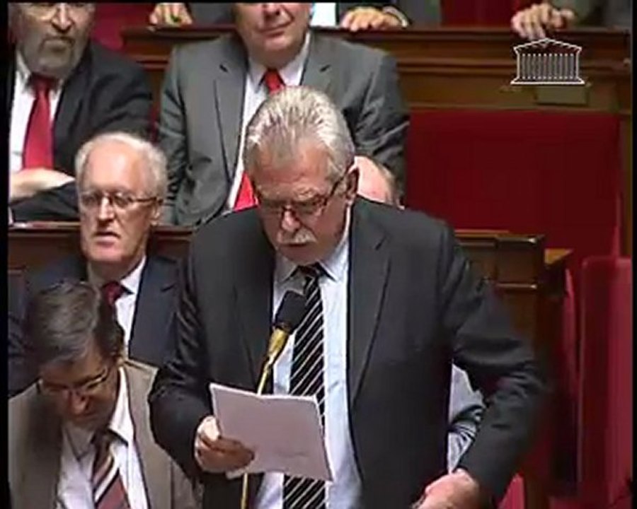 Question au gouvernement