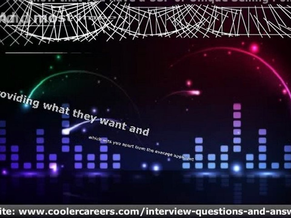 Tough Interview Questions and Answers