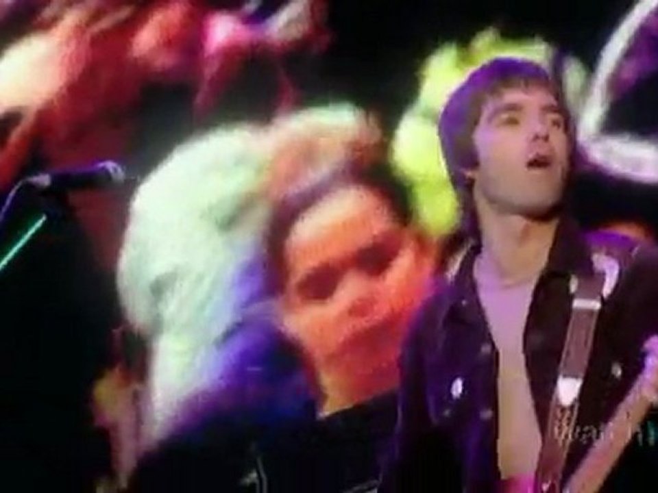 The History of Oasis