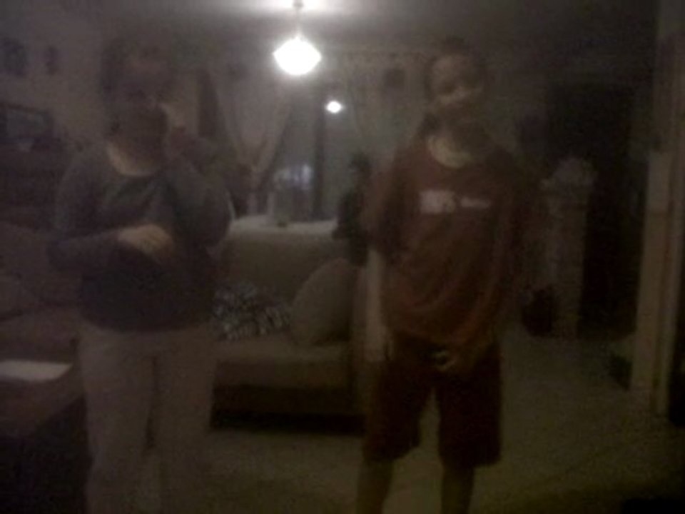 Roro et Moussier à la Tombola 🎉