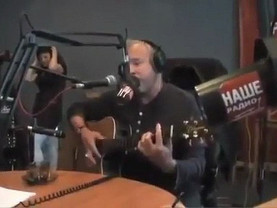 Андрей Макаревич К нам в Холуёво приезжает Путин