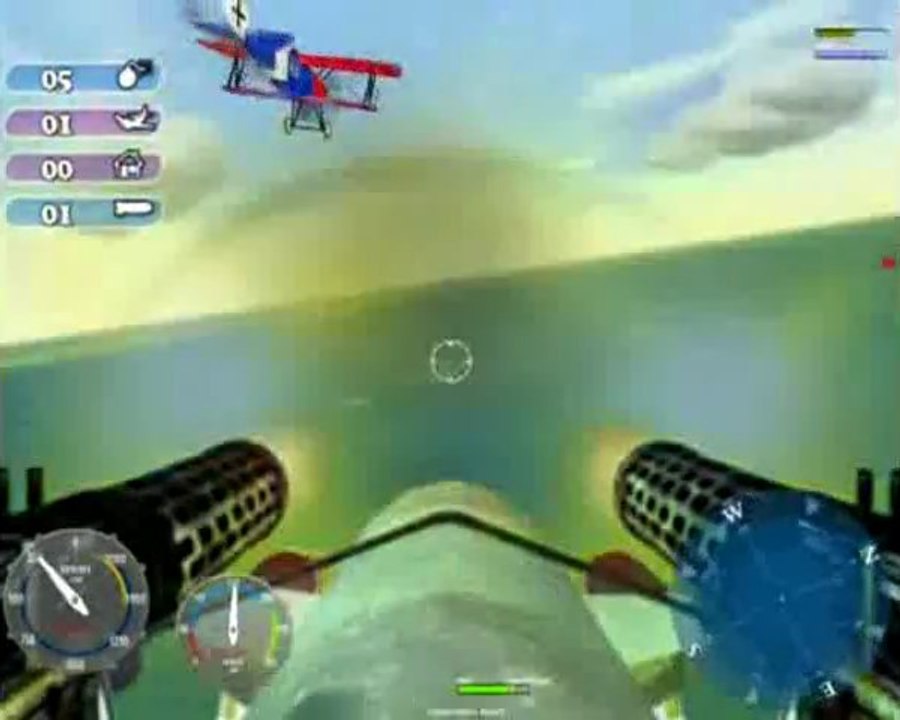 Первая мировая. Рыцари неба игры для мальчиков