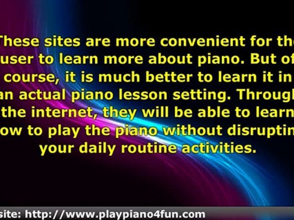 Explore Piano Programs & Music Lessons 🎹