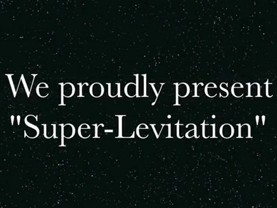 Quantum SuperLevitation