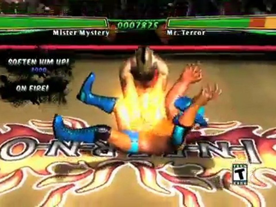 Hulk Hogan's Main Event Game (Kinect)