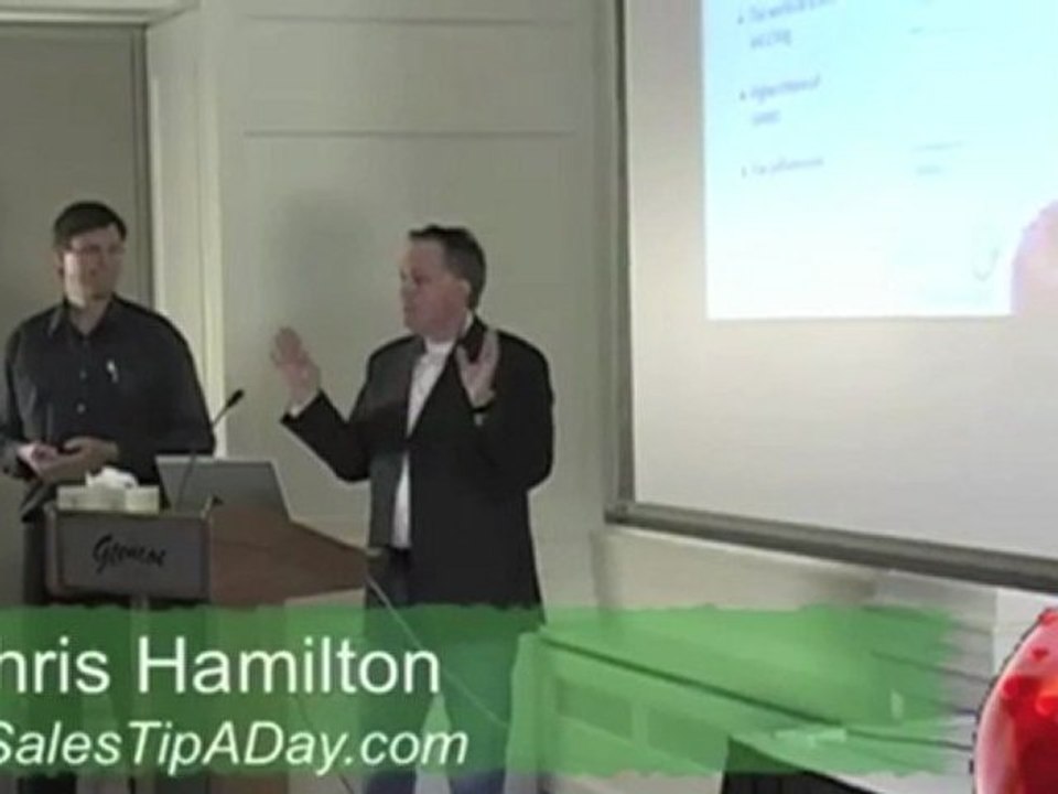 How To Create A Contact Form | Sales Tip A Day