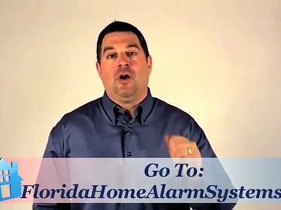What Is Included in a Free Alarm System?