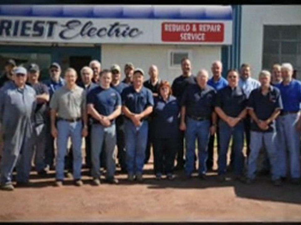 Electric Motor Repair Boise