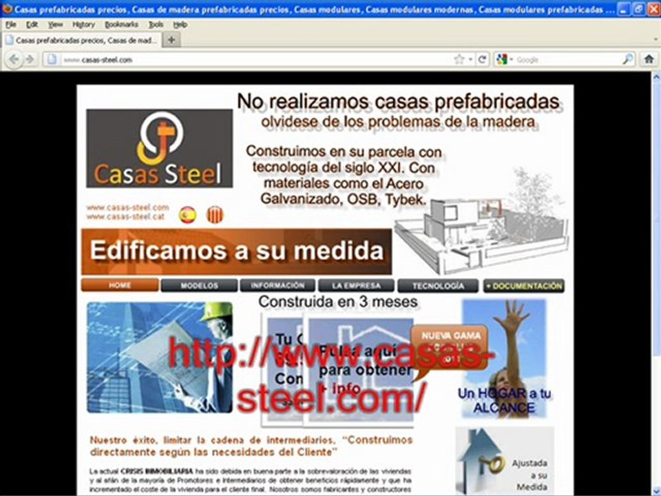 casas modulares modernas