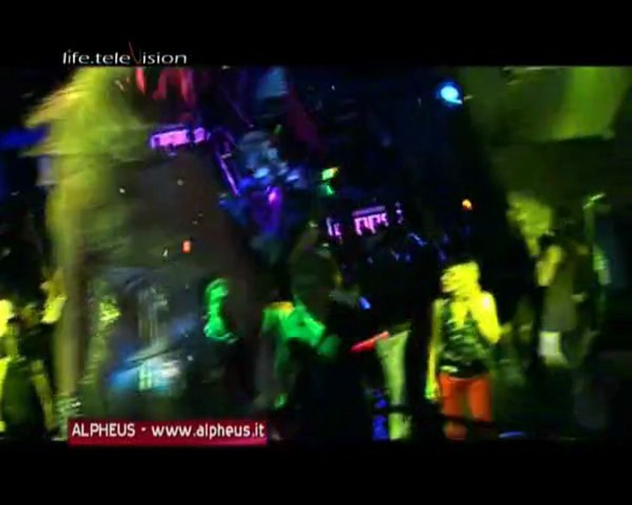 Life Television @ Planet Alpheus - Exclusive Featuring Andrea Fragasso