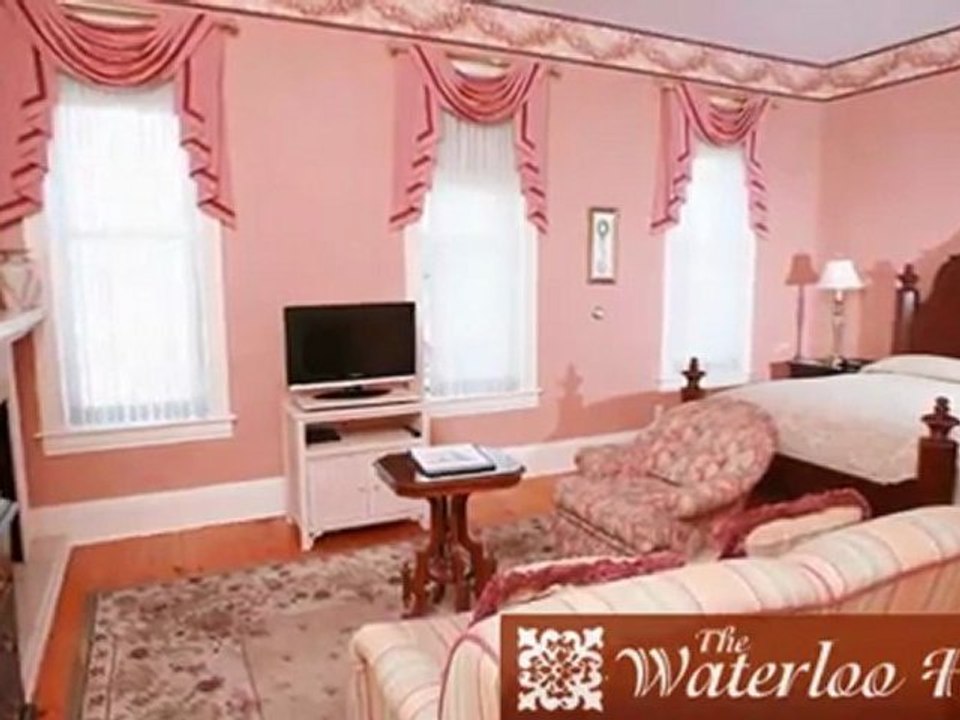 Hotel Kitchener Waterloo The Waterloo Hotel