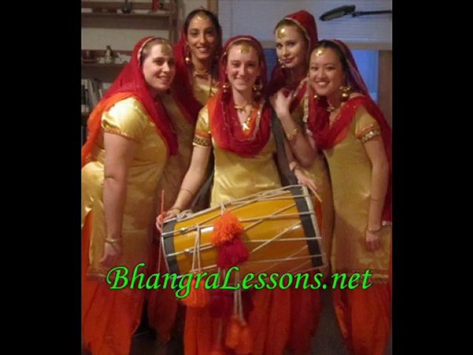 bhangra lessons in in hounslow