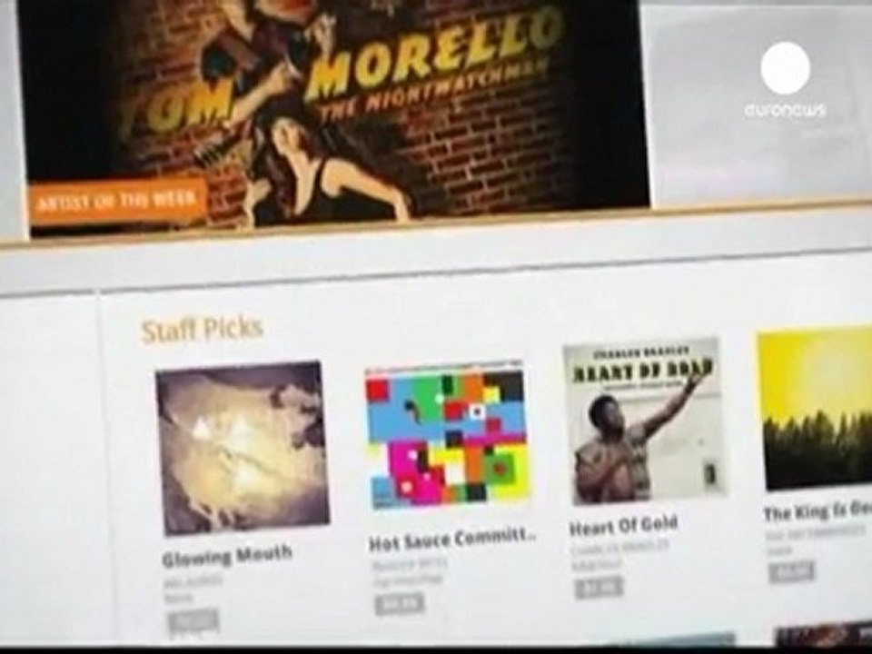 Google lanza Google Music