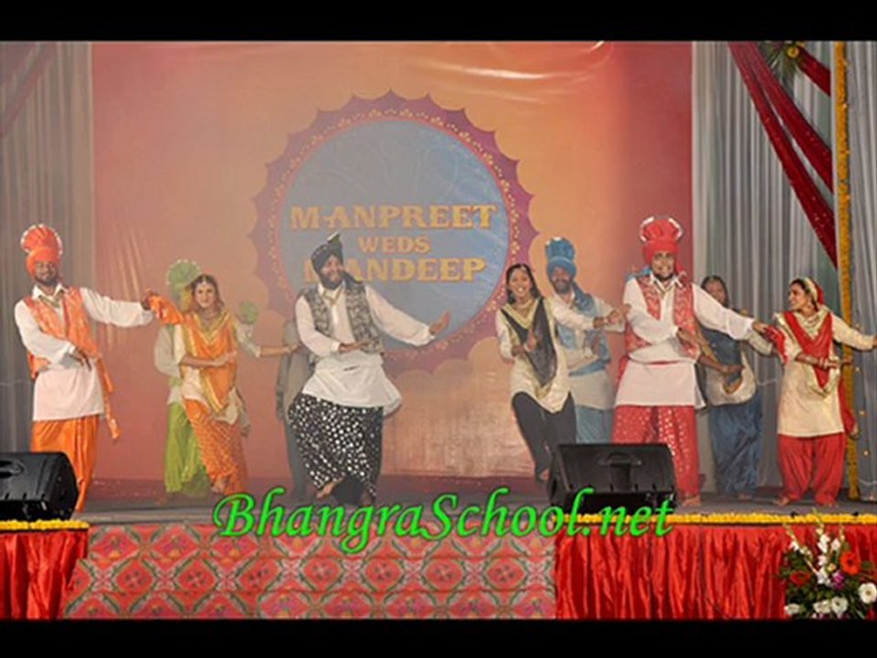 bhangra school in in hounslow